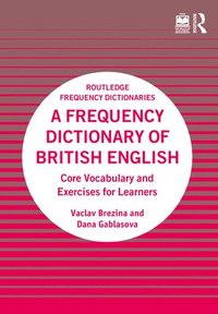 bokomslag Frequency Dictionary of British English