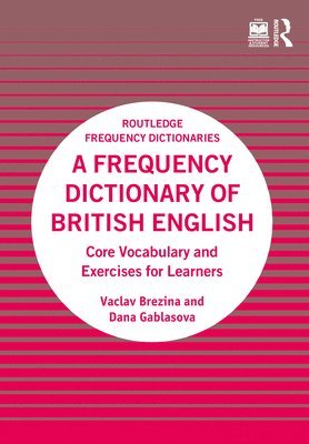 bokomslag A Frequency Dictionary of British English