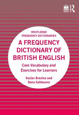 bokomslag Frequency Dictionary of British English
