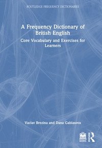 bokomslag Frequency Dictionary of British English