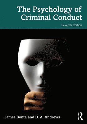 bokomslag The Psychology of Criminal Conduct