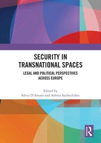 bokomslag Security in Transnational Spaces