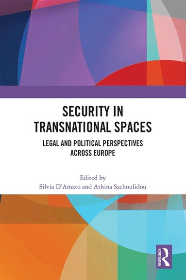 bokomslag Security in Transnational Spaces