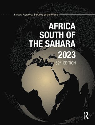 Africa South of the Sahara 2023