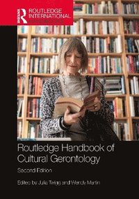 bokomslag Routledge Handbook of Cultural Gerontology