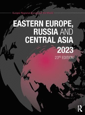 Eastern Europe, Russia and Central Asia 2023