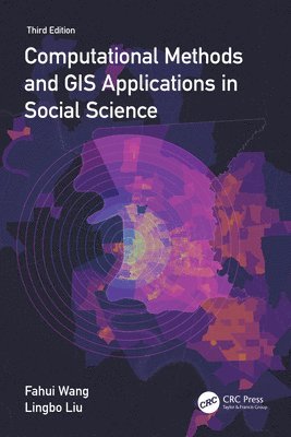 bokomslag Computational Methods and GIS Applications in Social Science