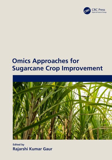 Rajarshi Kumar Gaur - Omics Approaches for Sugarcane Crop Improvement, Inbunden