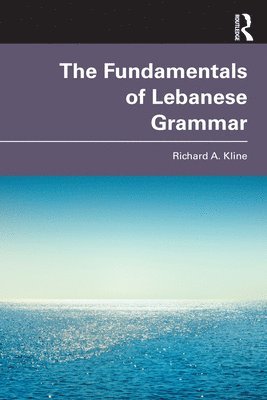 bokomslag The Fundamentals of Lebanese Grammar