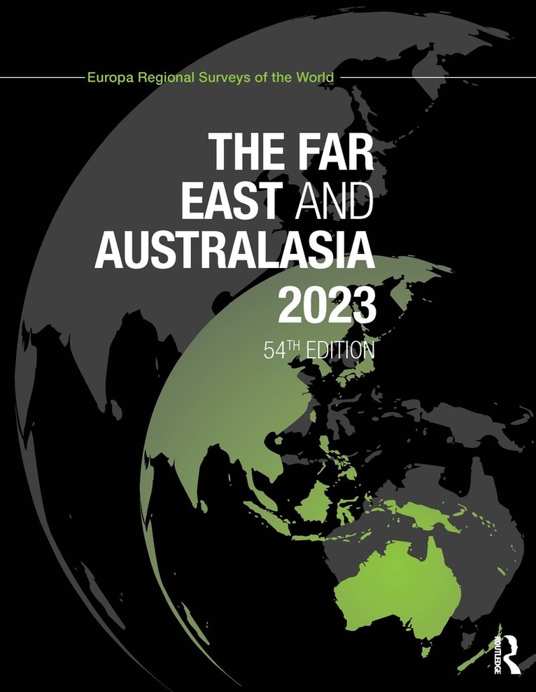 Far East and Australasia 2023