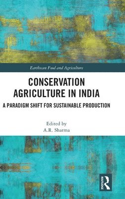 bokomslag Conservation Agriculture in India