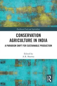 bokomslag Conservation Agriculture in India