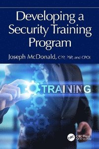 bokomslag Developing a Security Training Program