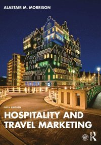 bokomslag Hospitality and Travel Marketing