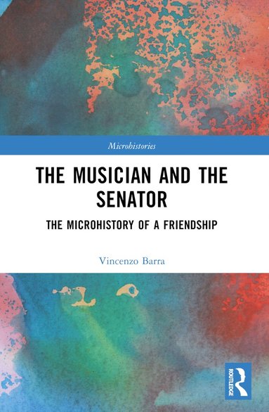 bokomslag Musician and the Senator