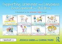 bokomslag Supporting Grammar and Language Development in Children