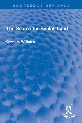 Gwyn A. Williams - Search for Beulah Land, Häftad