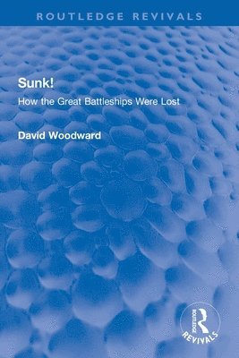 David Woodward - Sunk!, Häftad