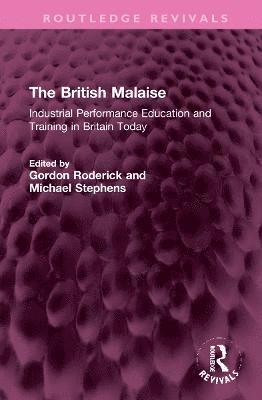 The British Malaise 1
