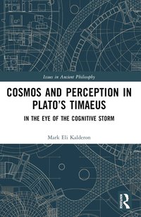 bokomslag Cosmos and Perception in Plato's Timaeus
