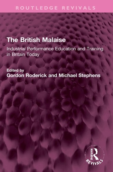 Gordon Roderick, Michael Stephens - British Malaise, Häftad