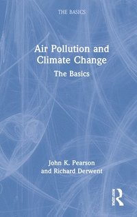 bokomslag Air Pollution and Climate Change