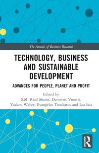 bokomslag Technology, Business and Sustainable Development