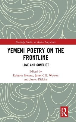 bokomslag Yemeni Poetry on the Frontline