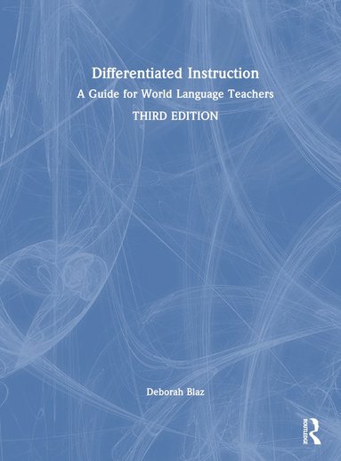 bokomslag Differentiated Instruction