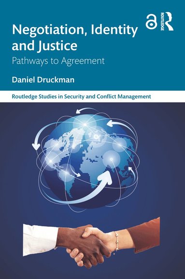 Daniel Druckman - Negotiation, Identity and Justice, Inbunden