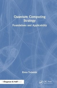 bokomslag Quantum Computing Strategy