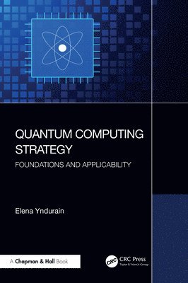 bokomslag Quantum Computing Strategy