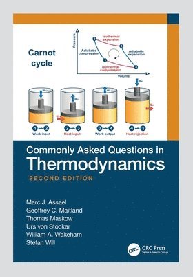 bokomslag Commonly Asked Questions in Thermodynamics