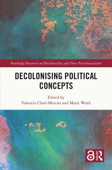 bokomslag Decolonising Political Concepts