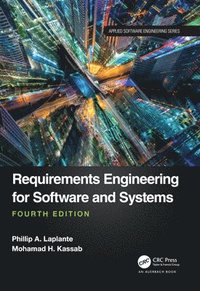 bokomslag Requirements Engineering for Software and Systems