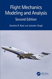 bokomslag Flight Mechanics Modeling and Analysis