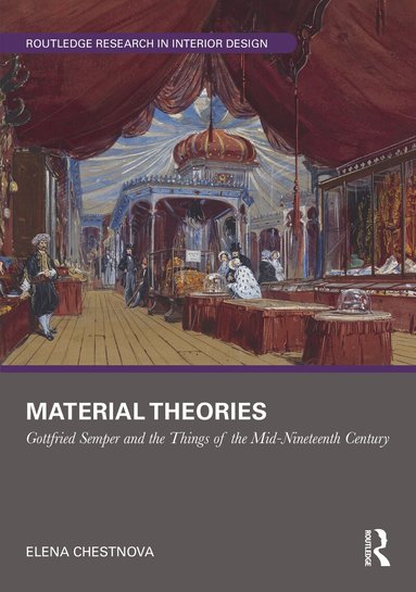 Elena Chestnova - Material Theories, Häftad