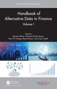 bokomslag Handbook of Alternative Data in Finance, Volume I