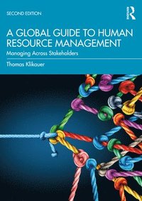 bokomslag A Global Guide to Human Resource Management