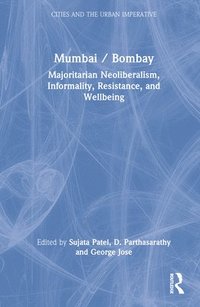 bokomslag Mumbai / Bombay