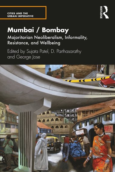 bokomslag Mumbai / Bombay