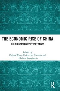 bokomslag The Economic Rise of China