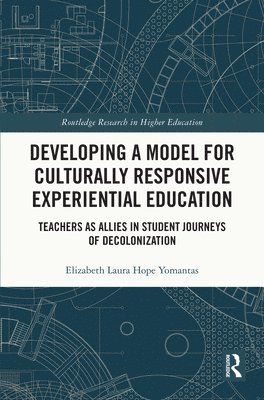 Developing a Model for Culturally Responsive Experiential Education 1