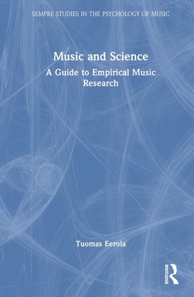 bokomslag Music and Science