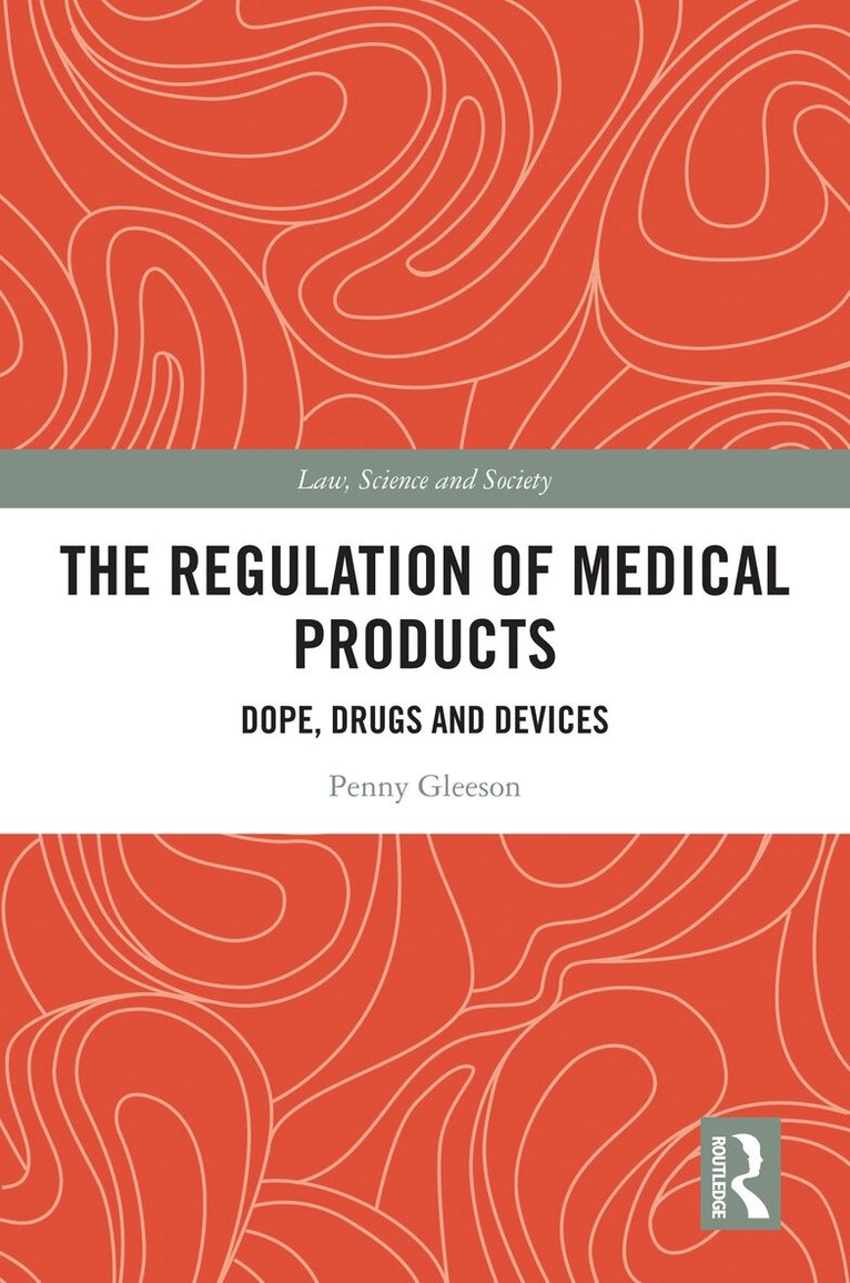 Penny Gleeson - Regulation of Medical Products, Häftad