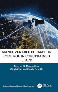 bokomslag Maneuverable Formation Control in Constrained Space