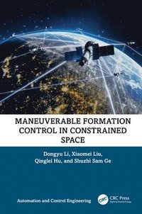 bokomslag Maneuverable Formation Control in Constrained Space