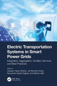 bokomslag Electric Transportation Systems in Smart Power Grids