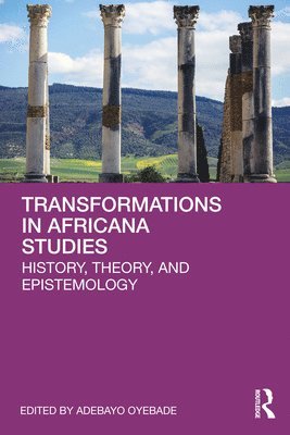 bokomslag Transformations in Africana Studies