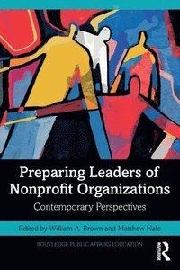 bokomslag Preparing Leaders of Nonprofit Organizations
